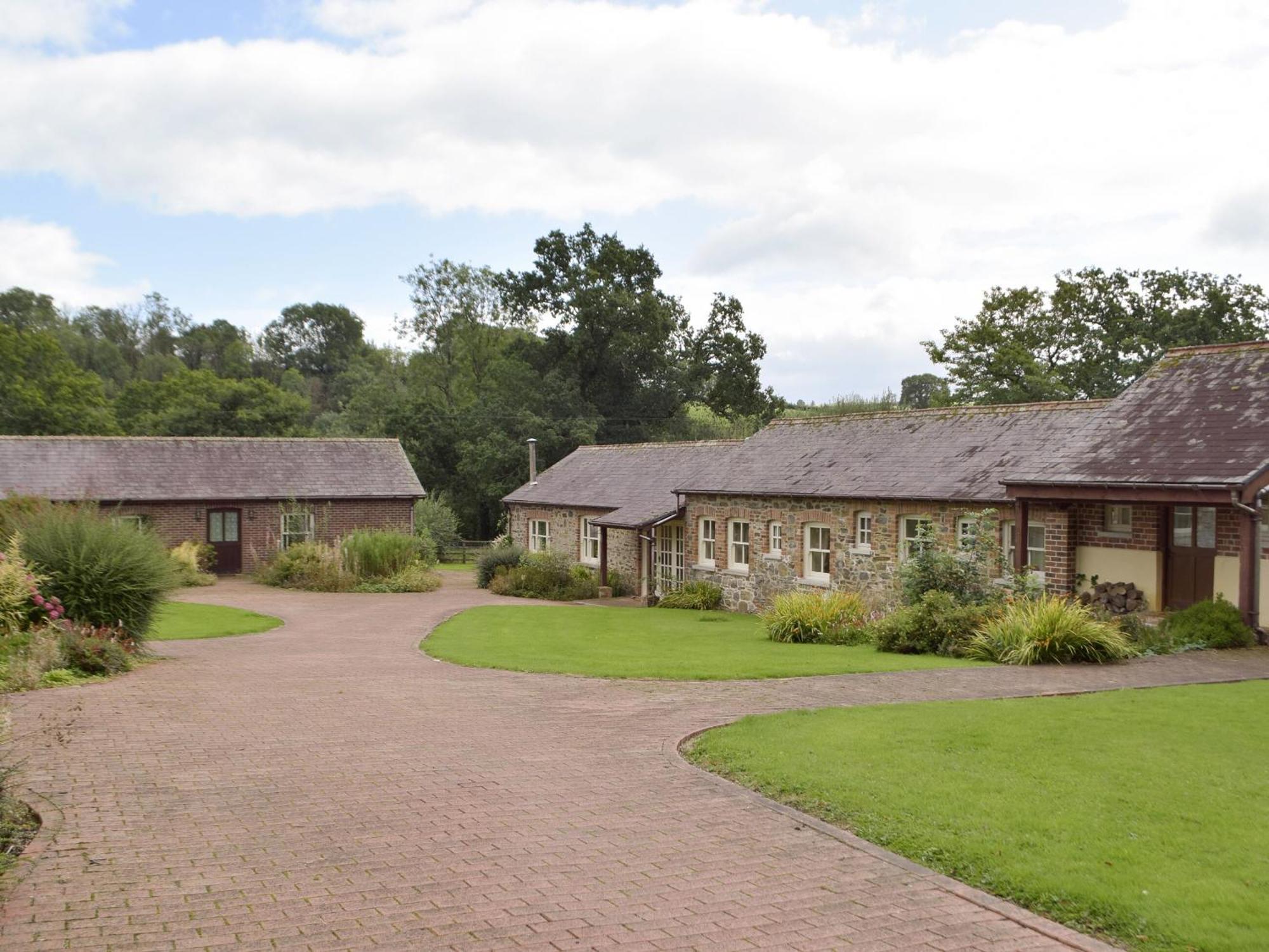 Cothi Cottage Llanfynydd ภายนอก รูปภาพ